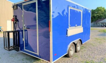 2nd hand food trucks for sale