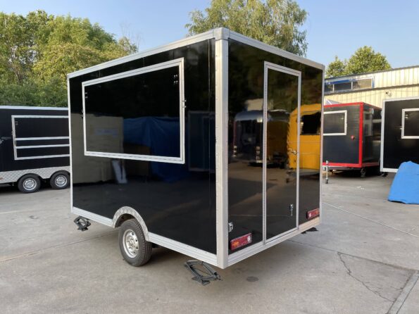 New Catering Trailers For Sale UK