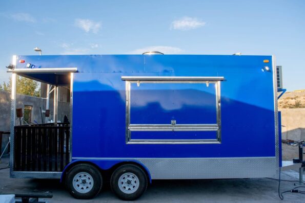 Used catering trailers for sale uk