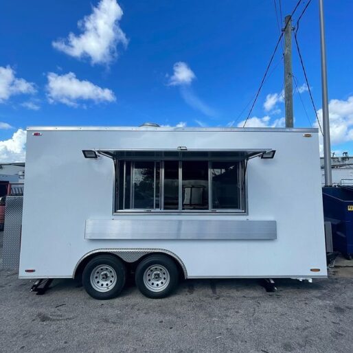 Catering trailers for sale near me