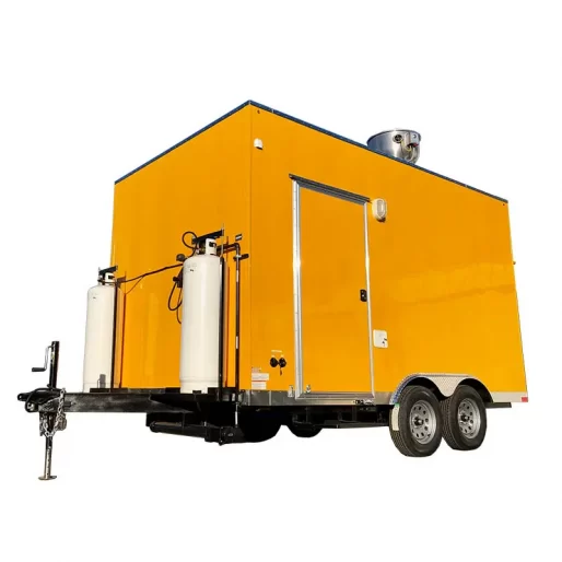 Catering Trailers For Sale UK