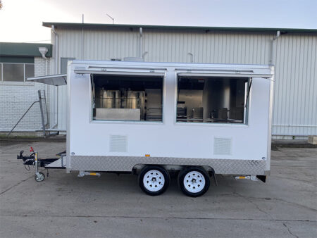 Catering Trailers For Sale