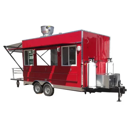 New Food Truck For Sale UK