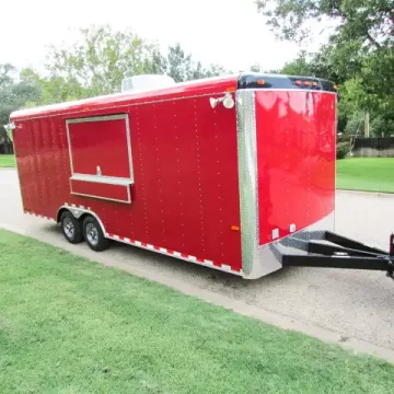Catering Trailers For Sale