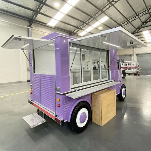 Food Truck For Sale England